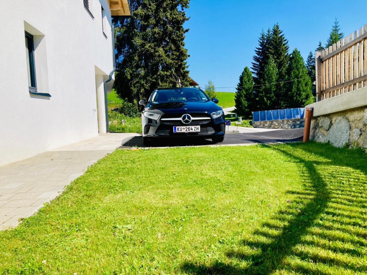 Ferienwohnung Kerschbaumer Gries Exteriér fotografie